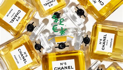 why chanel perfume so expensive